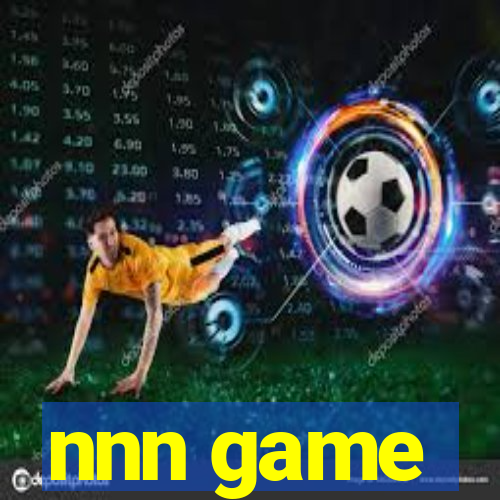 nnn game
